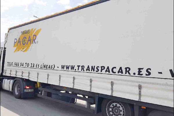 Transpacar - Servicios de transporte