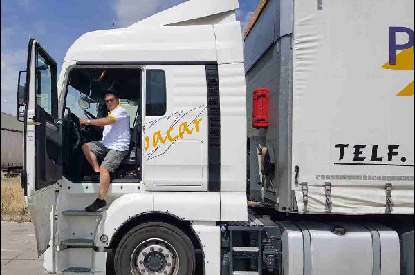 Transpacar - Servicios de transporte